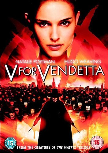 В - значит Вендетта (2005)