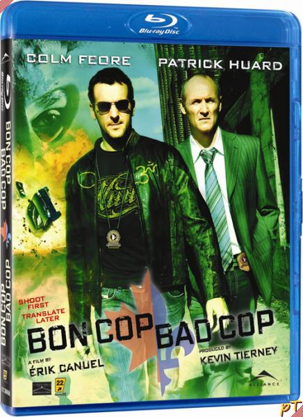 Афиша Плохой хороший полицейский (2006)