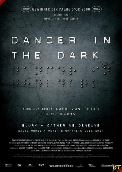 Афиша Танцующая в темноте (2000)