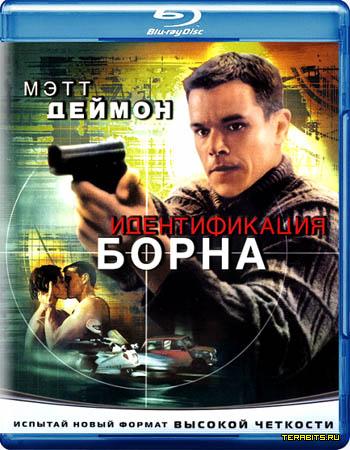 Идентификация Борна (2002)