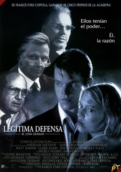 Благодетель (1997)