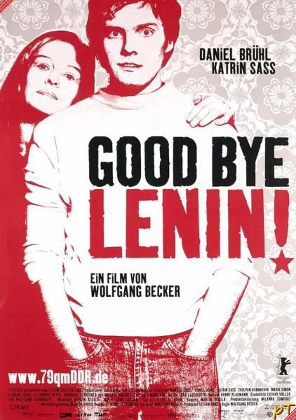 Афиша Гуд бай, Ленин! (2003)