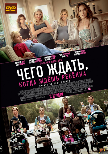 Чего ждать, когда ждешь ребенка (2012)